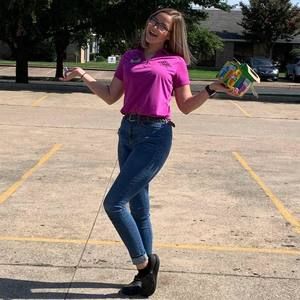 Meet your Posher, Mackenzie